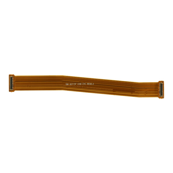 SAMSUNG M315F Galaxy M31 - Motherboard connector flex cable High Quality