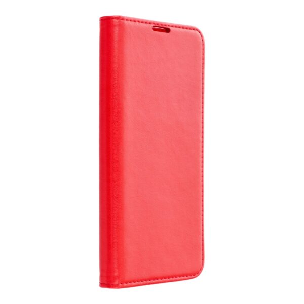 SAMSUNG M317F Galaxy M31s - ΘΗΚΗ BOOK STYLE LEATHER ΜΑΓΝΗΤΙΚΗ ΚΟΚΚΙΝΗ