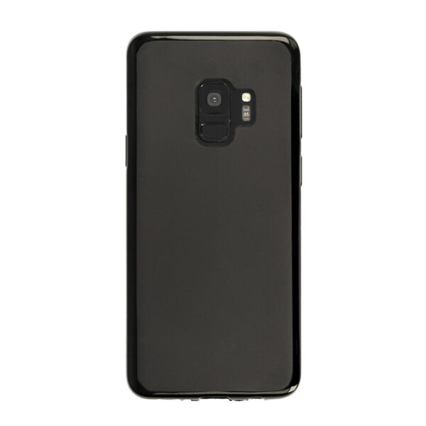 SAMSUNG M317F Galaxy M31s - ΘΗΚΗ ΣΙΛΙΚΟΝΗΣ MAT ΜΑΥΡΗ