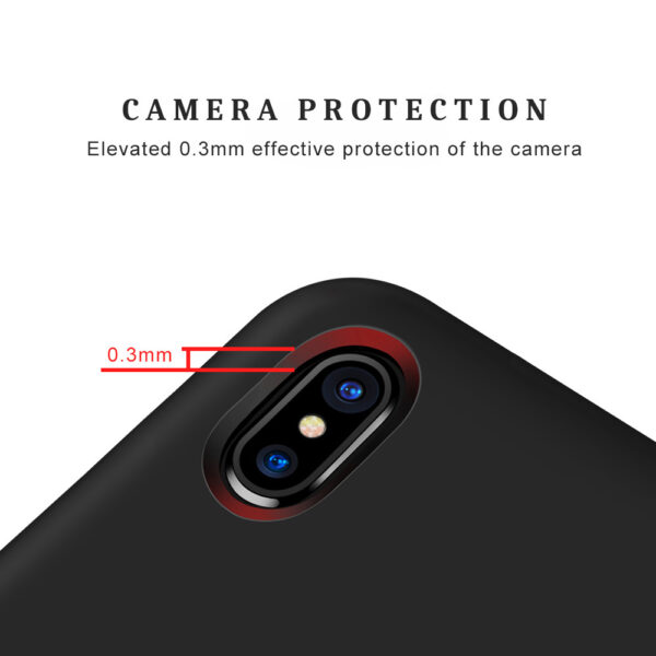 SAMSUNG M317F Galaxy M31s - ΘΗΚΗ ΣΙΛΙΚΟΝΗΣ VENNUS LITE ΚΟΚΚΙΝΗ
