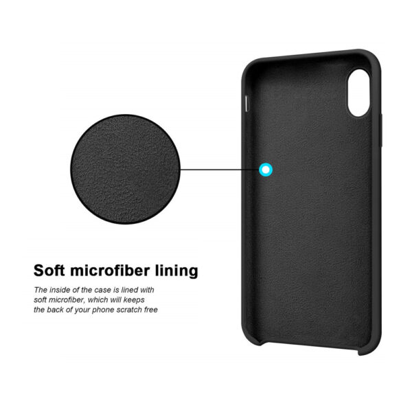 SAMSUNG M317F Galaxy M31s - ΘΗΚΗ ΣΙΛΙΚΟΝΗΣ VENNUS LITE ΜΑΥΡΗ