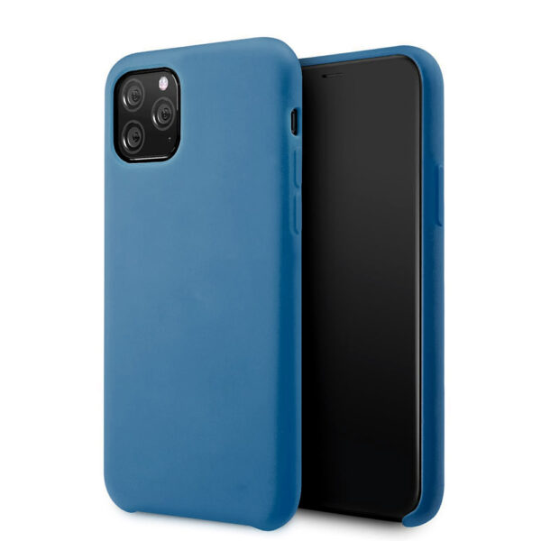 SAMSUNG M317F Galaxy M31s - ΘΗΚΗ ΣΙΛΙΚΟΝΗΣ VENNUS LITE ΜΠΛΕ