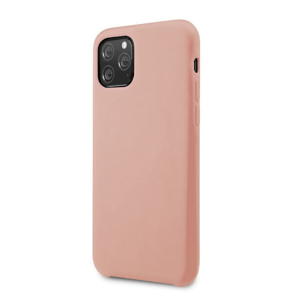 SAMSUNG M317F Galaxy M31s - ΘΗΚΗ ΣΙΛΙΚΟΝΗΣ VENNUS LITE ΡΟΖ
