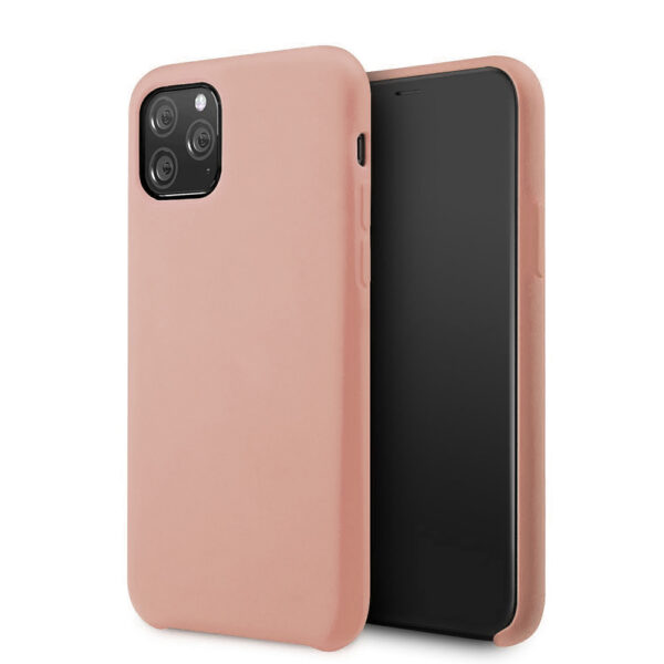 SAMSUNG M317F Galaxy M31s - ΘΗΚΗ ΣΙΛΙΚΟΝΗΣ VENNUS LITE ΡΟΖ