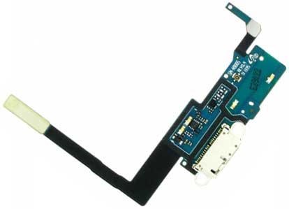 SAMSUNG N9005 Galaxy Note 3 - Charging System connector + microphone Original