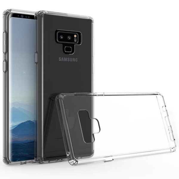 SAMSUNG N960 Galaxy Note 9 - ΘΗΚΗ ΣΙΛΙΚΟΝΗΣ 0,5mm ΔΙΑΦΑΝΗ