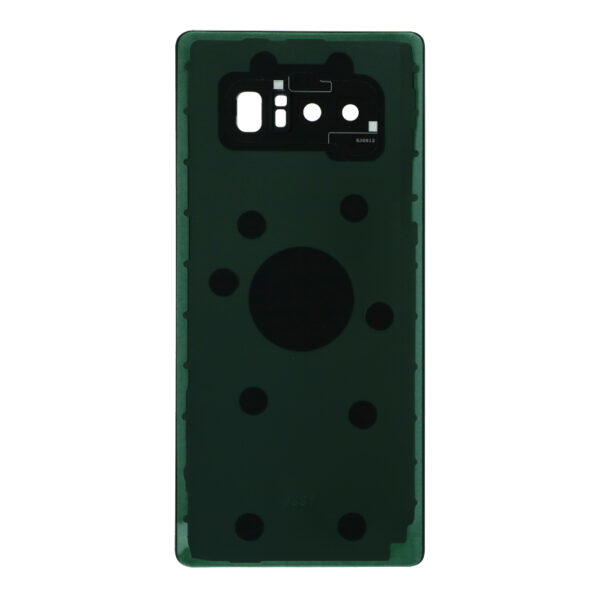 SAMSUNG Note 8 - Battery cover + Adhesive + Camera Lens Blue OEM