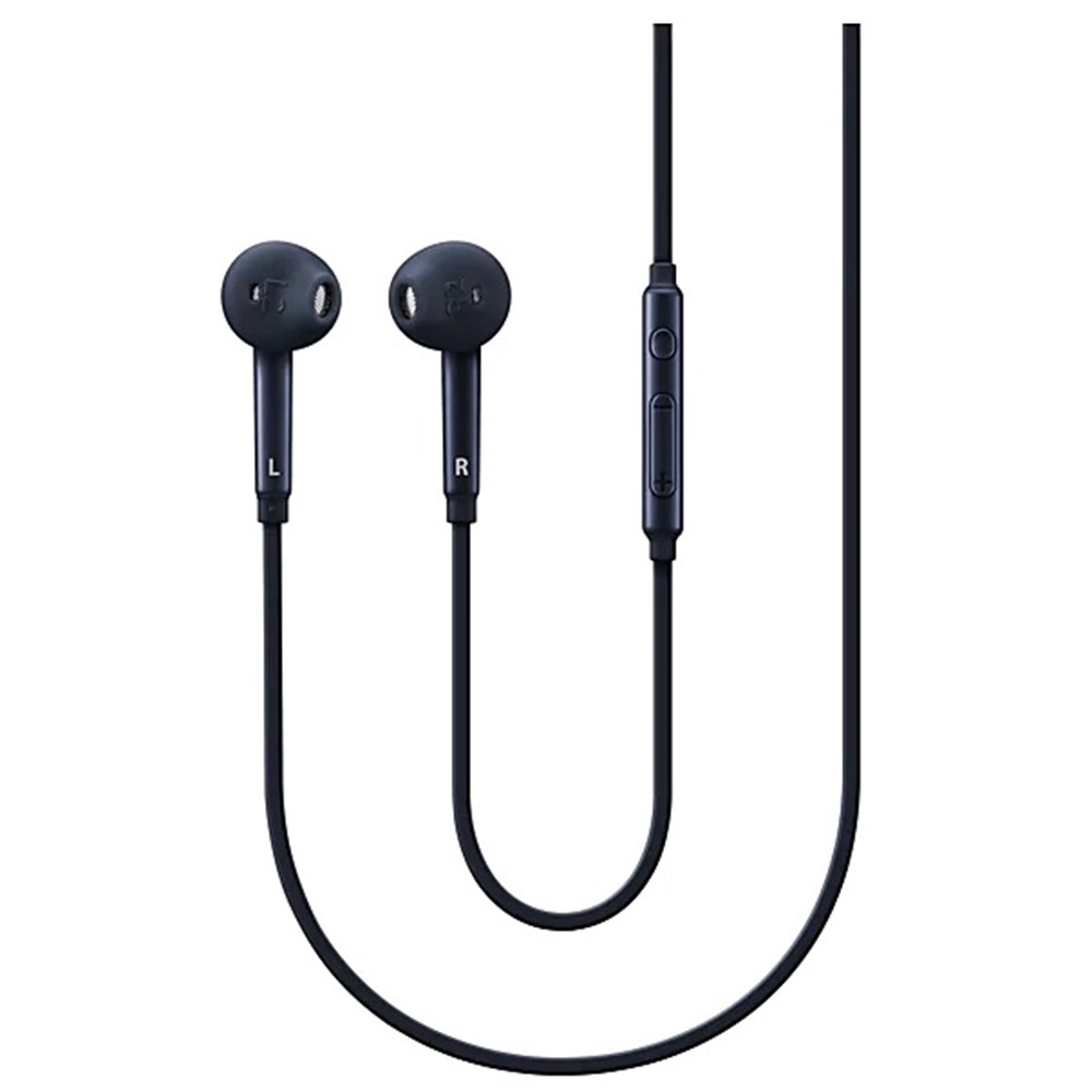 SAMSUNG - ORIGINAL Handsfree EO-EG920BB ΚΑΡΦΙ 3,50mm BLACK, BULK