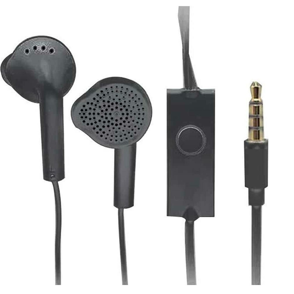 SAMSUNG - ORIGINAL Handsfree STEREO ΚΑΡΦΙ 3,50mm BLACK