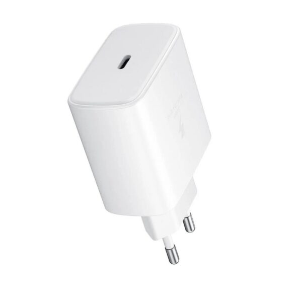 SAMSUNG - ORIGINAL Quickcharge 45W Travel Charger EP-TA845EWE White Bulk