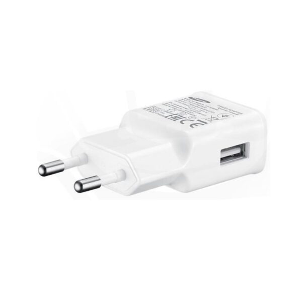 SAMSUNG - ORIGINAL USB FAST CHARGER CHARGER 5V/2A, 9V/1,67A WHITE BULK