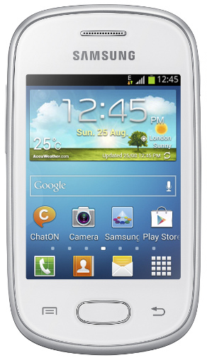 SAMSUNG S5310 - Touch screen White Original
