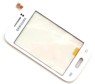 SAMSUNG S6310 - Touch screen White Original