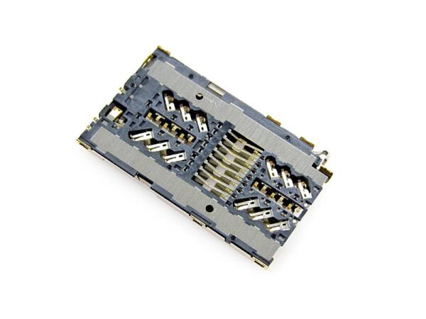 SAMSUNG S7 / Note 8 / Note 9 / S8 / S9 / S10 / S20 - Card Reader SIM Original