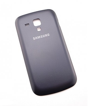 SAMSUNG S7560 - Battery cover Black Original