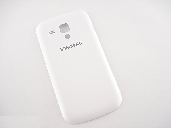SAMSUNG S7560 - Battery cover White Original