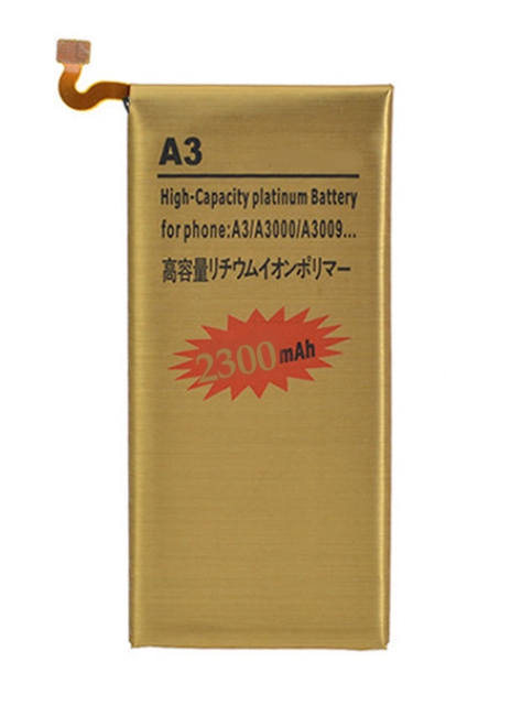 SAMSUNG SM-A300FU Galaxy A3 - BATTERY TelOne (=EB-BA300ABE) LI-ION 2300mAh
