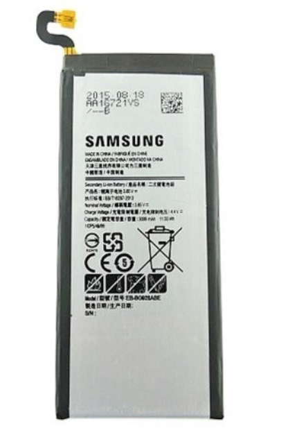 SAMSUNG SM-G928F Galaxy S6 Edge Plus - ORIGINAL BATTERY EB-BG928ABE 3000 mAh LI-ION. BULK