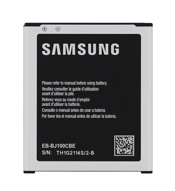 SAMSUNG SM-J100 Galaxy J1 - ORIGINAL BATTERY EB-BJ100CBE 1850 mAh LI-ION. BULK