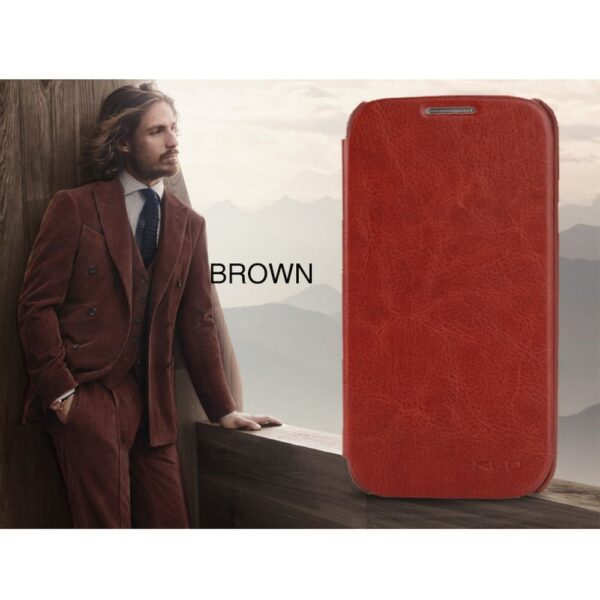 SAMSUNG Trend - ΘΗΚΗ KLD ENLAND BOOK STYLE ΚΑΦΕ