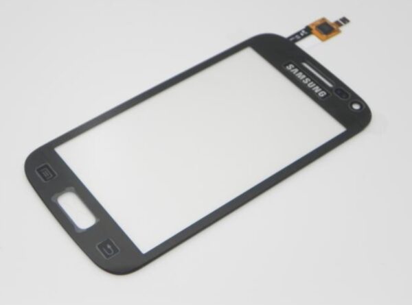 SAMSUNG i8160 - Touch screen + Lens Black Original