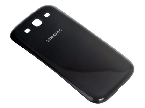 SAMSUNG i9300 - Battery cover Black Original