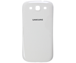 SAMSUNG i9300 - Battery cover White Original
