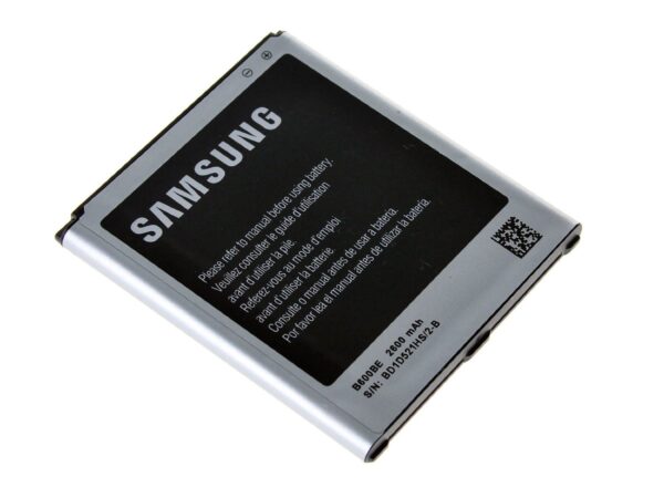 SAMSUNG i9500 - ORIGINAL BATTERY EB-B600BE 2600 mAh LI-ION. BULK
