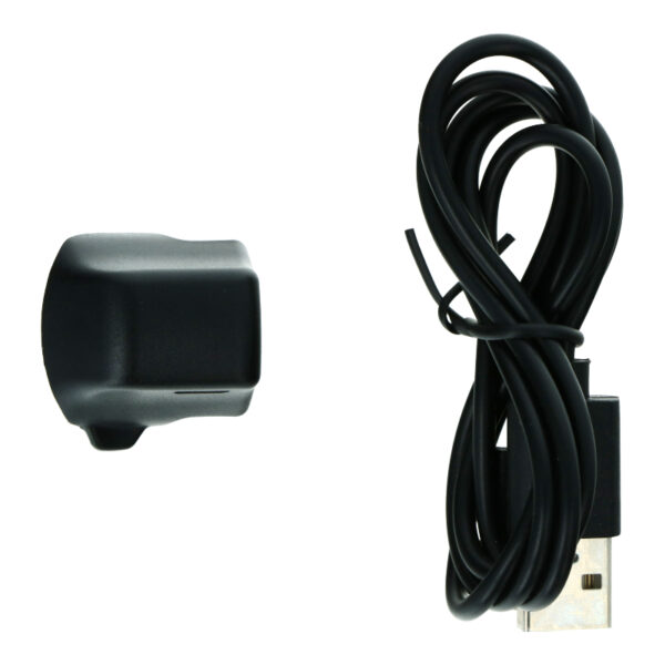 SMART WATCH CHARGER FOR SAMSUNG  GEAR FIT R350 BLACK + CHARGING STAND