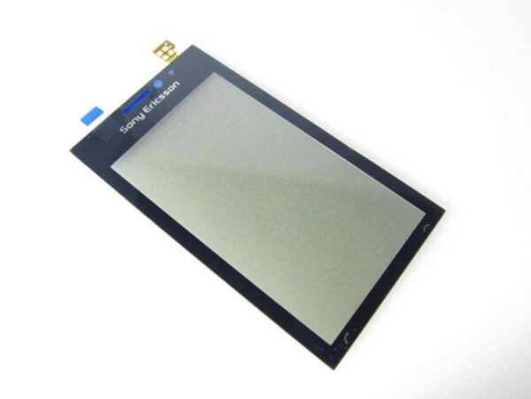SONY-ERICSSON U1 Satio - Touch screen / Window Original