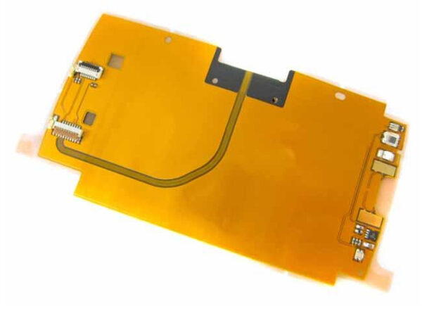 SONY-ERICSSON U20 - Main Flex Original