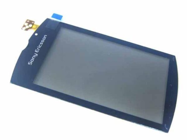 SONY-ERICSSON Vivaz Pro - Touch screen / Window Black Original
