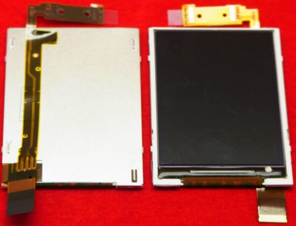 SONY-ERICSSON W100 - LCD Original