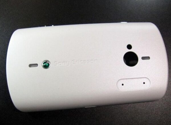 SONY-ERICSSON WT19 - Battery cover White Original