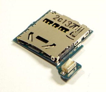 SONY-ERICSSON Xperia Play - Memory Card Slot Original
