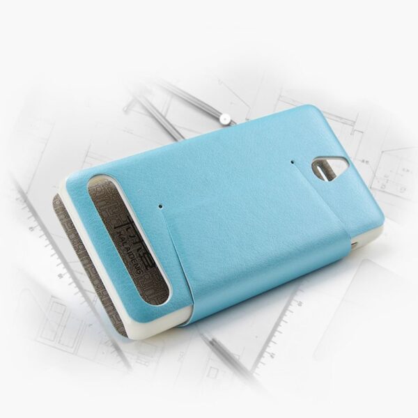 SONY Xperia E1 - ΘΗΚΗ KLD SWIFT BOOK STYLE ΣΙΕΛ