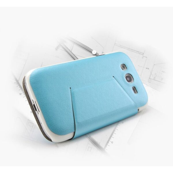 SONY Xperia M2 - ΘΗΚΗ KLD SWIFT BOOK STYLE ΣΙΕΛ