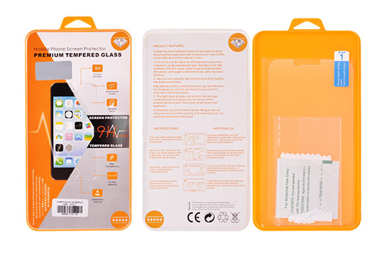 SONY Xperia Z5 Compact - TEMPERED GLASS 9H Hardness 0,3mm