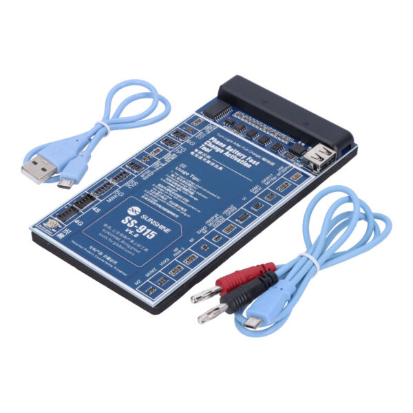 SUNSHINE SS-915 Quick charge activating set for smart phone repair