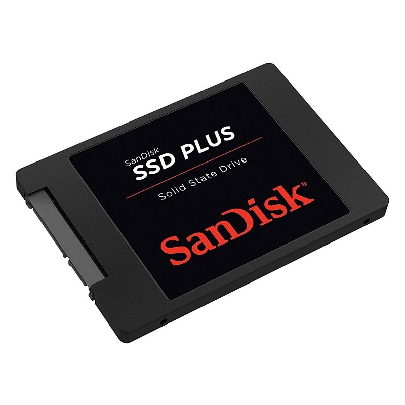 SanDisk Δίσκος SSD Plus 120GB