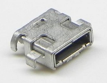 SΟΝΥ Xperia Sola - Charging Connector MicroUSB Original
