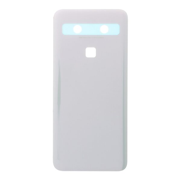 TCL T770H 10L -  Battery cover + Adhesive White Original