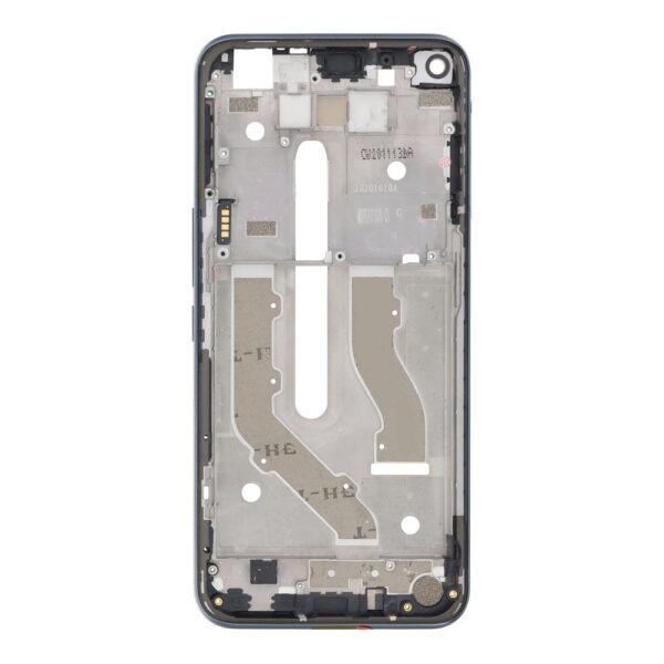 TCL T790H 10 5G - Front Housing Black Original