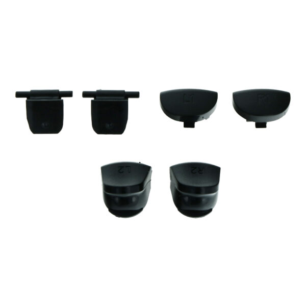 Trigger Buttons for PS4 Controllers JDM-030 L1 R1 L2 R2 + Springs High Quality
