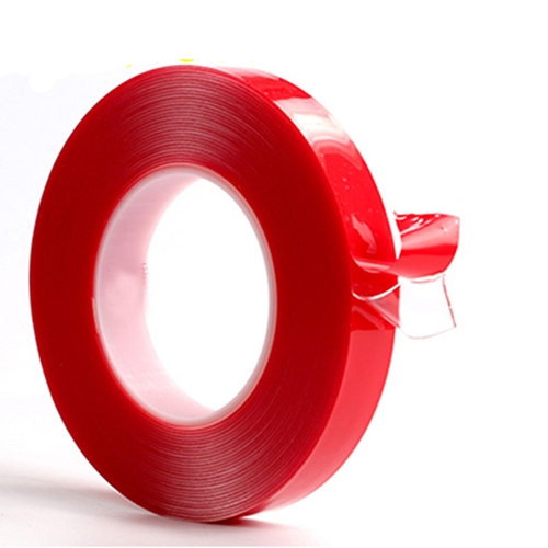 Universal 2ης όψης 1mm - Adhesive tape, slim, Ρολό
