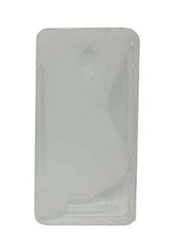 Vodafone Smart 4 turbo - ΘΗΚΗ ΣΙΛΙΚΟΝΗΣ S-CASE ΔΙΑΦΑΝΗ