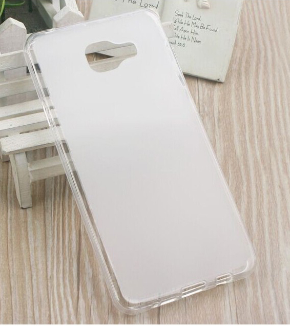 Vodafone Smart Turbo 7 - ΘΗΚΗ ΣΙΛΙΚΟΝΗΣ TPU ΔΙΑΦΑΝΗ