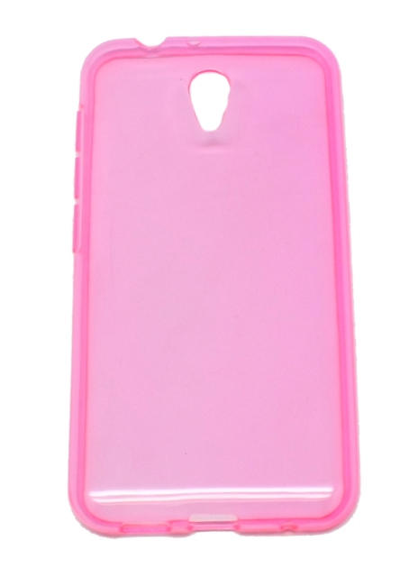 Vodafone Smart - ΘΗΚΗ Prime 7 - ΘΗΚΗ ΣΙΛΙΚΟΝΗΣ S-CASE ΡΟΖ