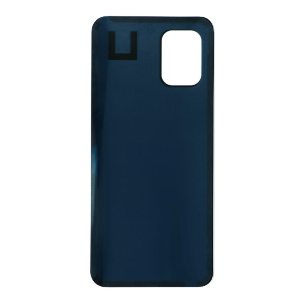 XIAOMI Mi 10 Lite - Battery cover + Adhesive Blue OEM