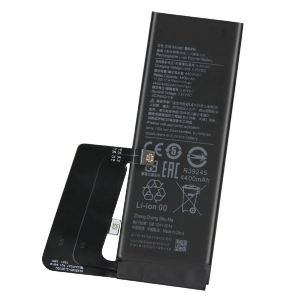 XIAOMI Mi 10 Pro - ORIGINAL BATTERY BM4M 4400 mAh LI-POL, Bulk
